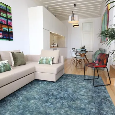 公寓 The Lookout Duplex - Bairro Alto Lisboa
