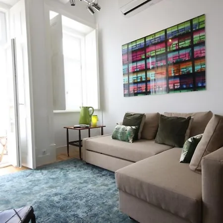 The Lookout Duplex - Bairro Alto 公寓
