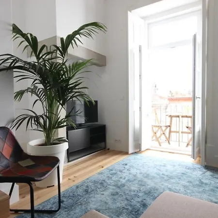 The Lookout Duplex - Bairro Alto 公寓