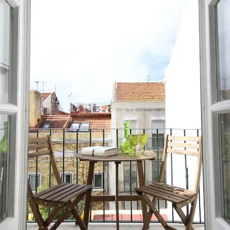 The Lookout Duplex - Bairro Alto * Lisbon