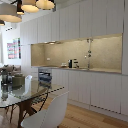 The Lookout Duplex - Bairro Alto