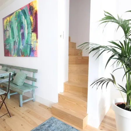 The Lookout Duplex - Bairro Alto Apartment Lisbon