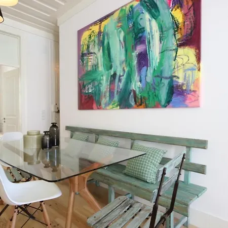 Apartment The Lookout Duplex - Bairro Alto *